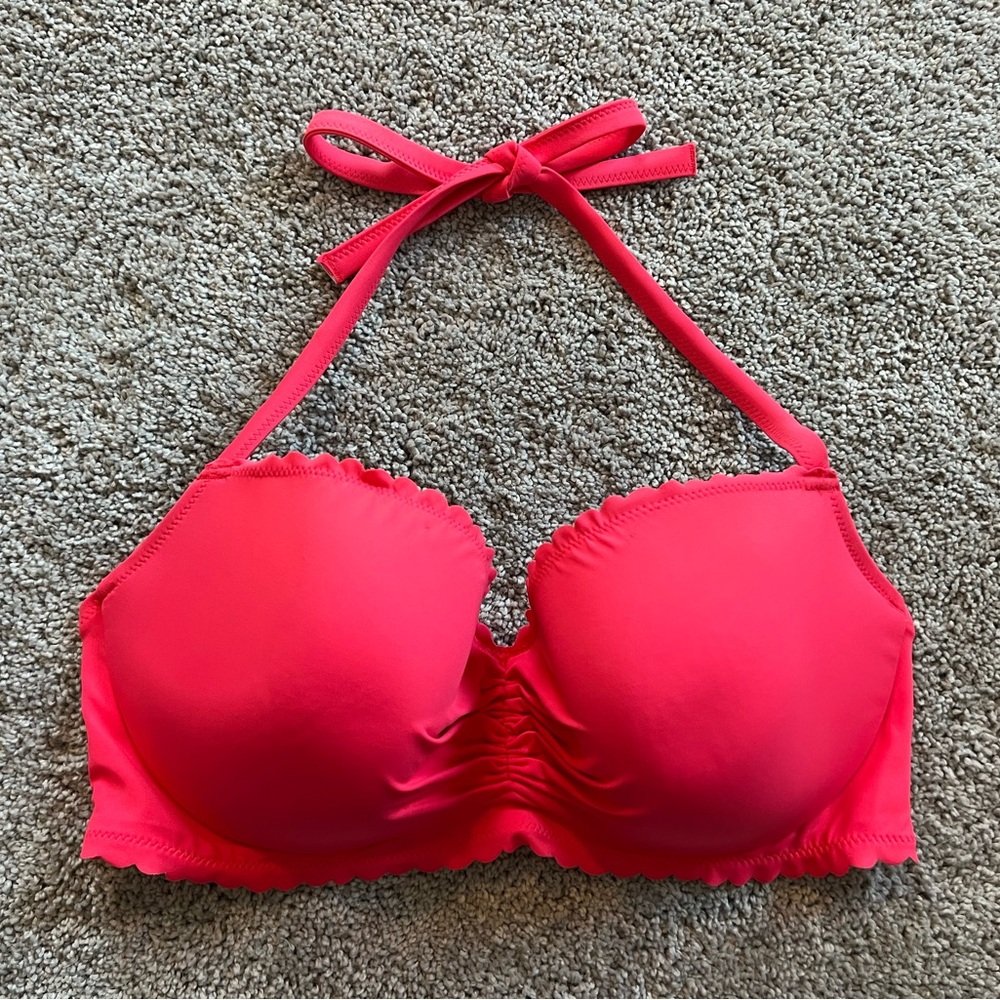 Victoria's Secret Bikini Top Size 34DDD